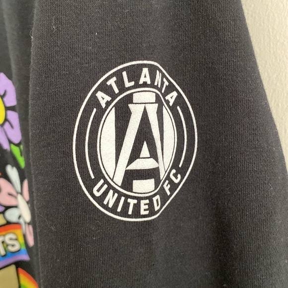 Atlanta United Sweatshirt M - Picture 5 of 6